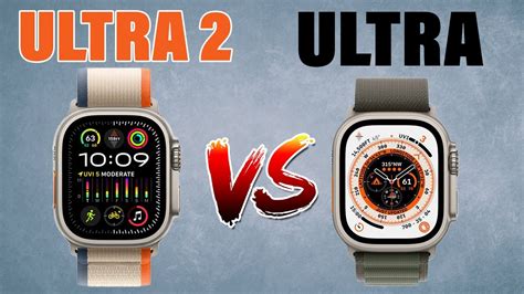 compare ultra vs 2